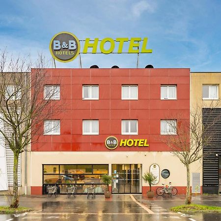 B&B Hotel Maubeuge-Louvroil ภายนอก รูปภาพ