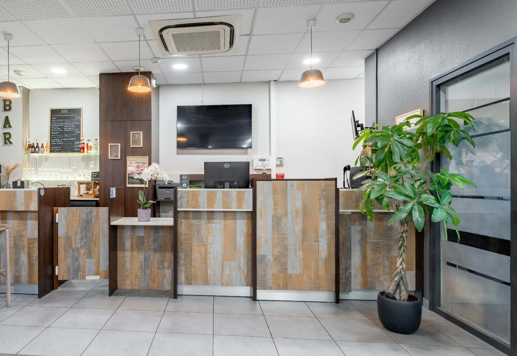 B&B Hotel Maubeuge-Louvroil ภายนอก รูปภาพ