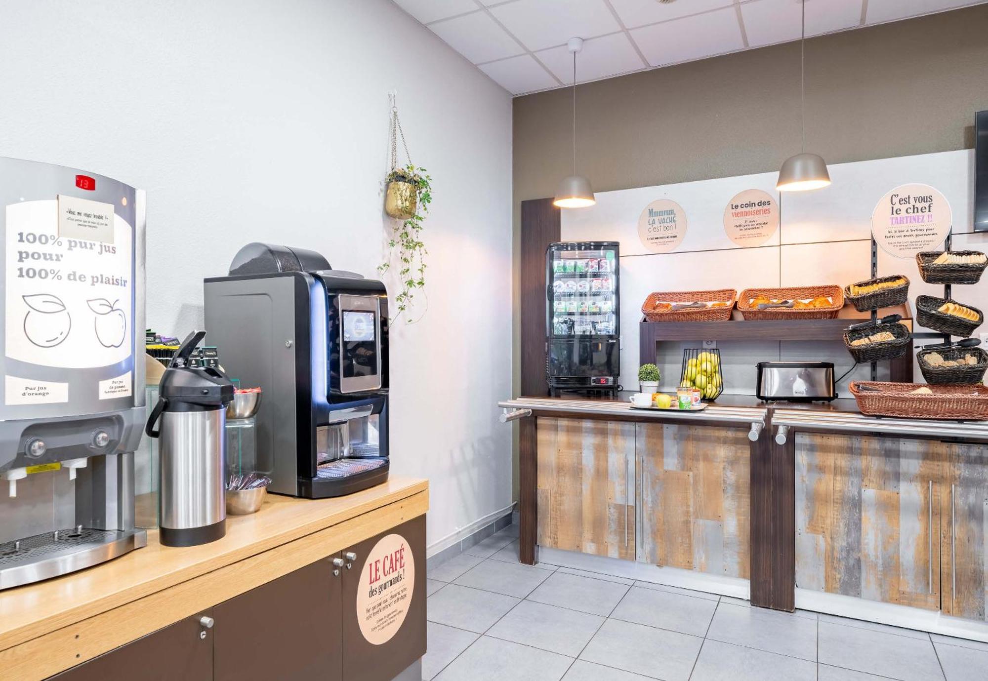 B&B Hotel Maubeuge-Louvroil ภายนอก รูปภาพ