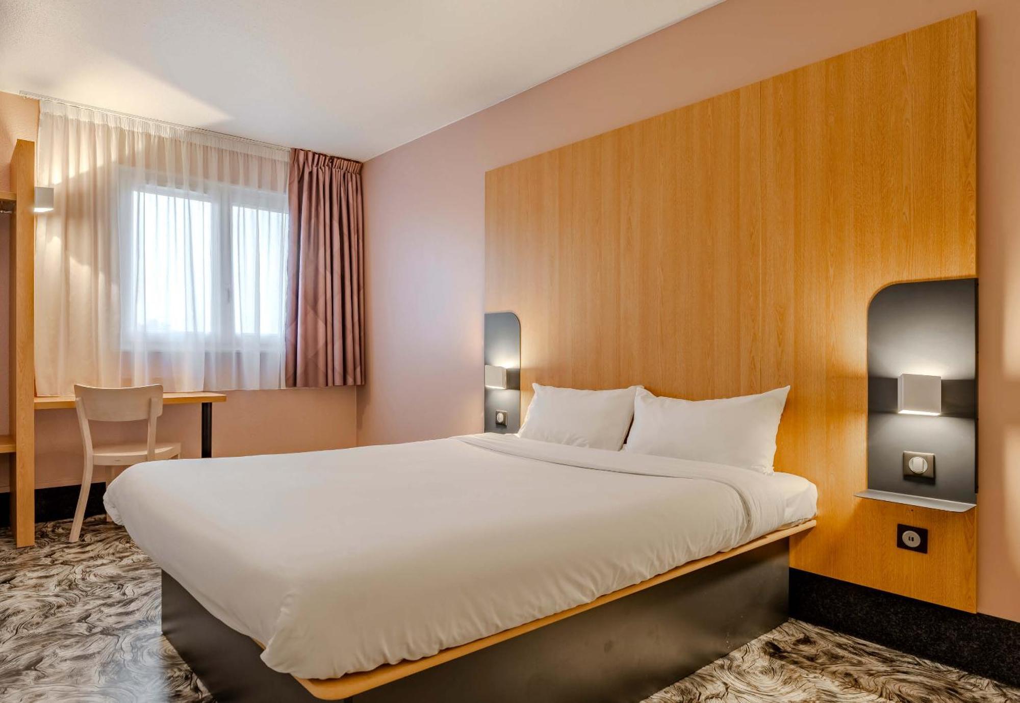 B&B Hotel Maubeuge-Louvroil ภายนอก รูปภาพ