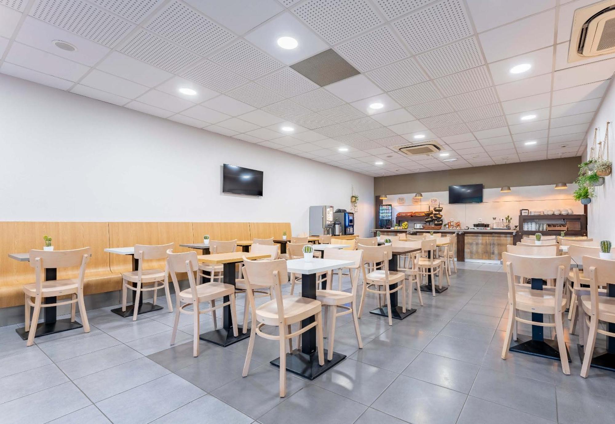 B&B Hotel Maubeuge-Louvroil ภายนอก รูปภาพ