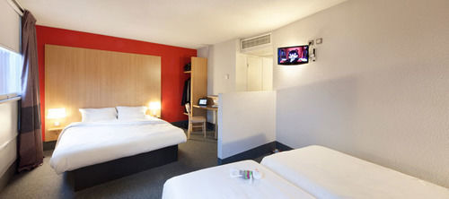 B&B Hotel Maubeuge-Louvroil ภายนอก รูปภาพ