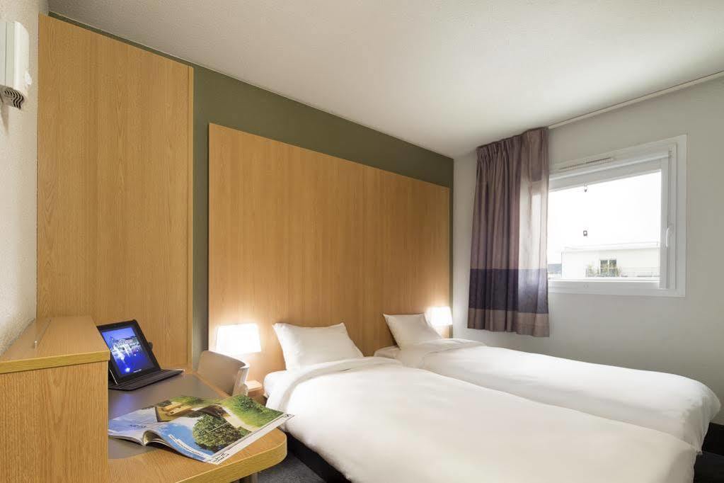 B&B Hotel Maubeuge-Louvroil ภายนอก รูปภาพ