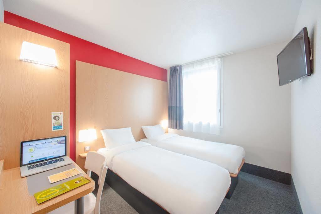 B&B Hotel Maubeuge-Louvroil ภายนอก รูปภาพ