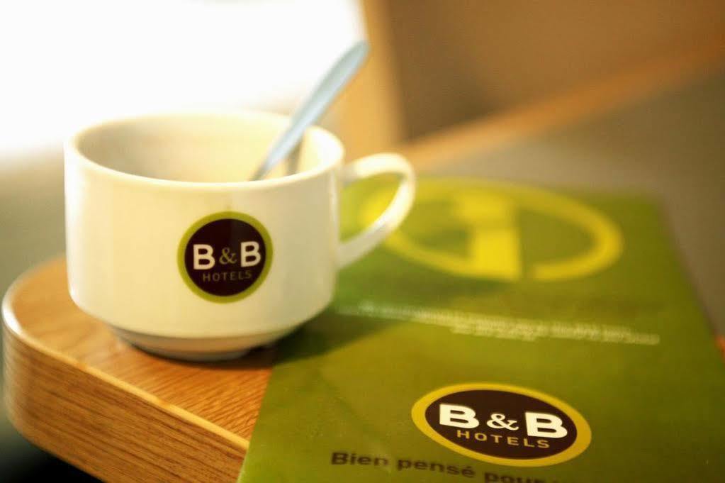B&B Hotel Maubeuge-Louvroil ภายนอก รูปภาพ